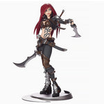 Katarina 23.8cm League of Legends EDIÇÃO ESPECIAL UNLOCKED - Action Figure