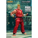 Paul Phoenix 1/12 Tekken 7 Articulável - Action Figure