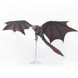 Dragões Viserion ou Drogon Game of Thrones - Action Figure