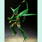 Cell 1° Forma 17cm Dragon Ball Z BANDAI - Action Figure