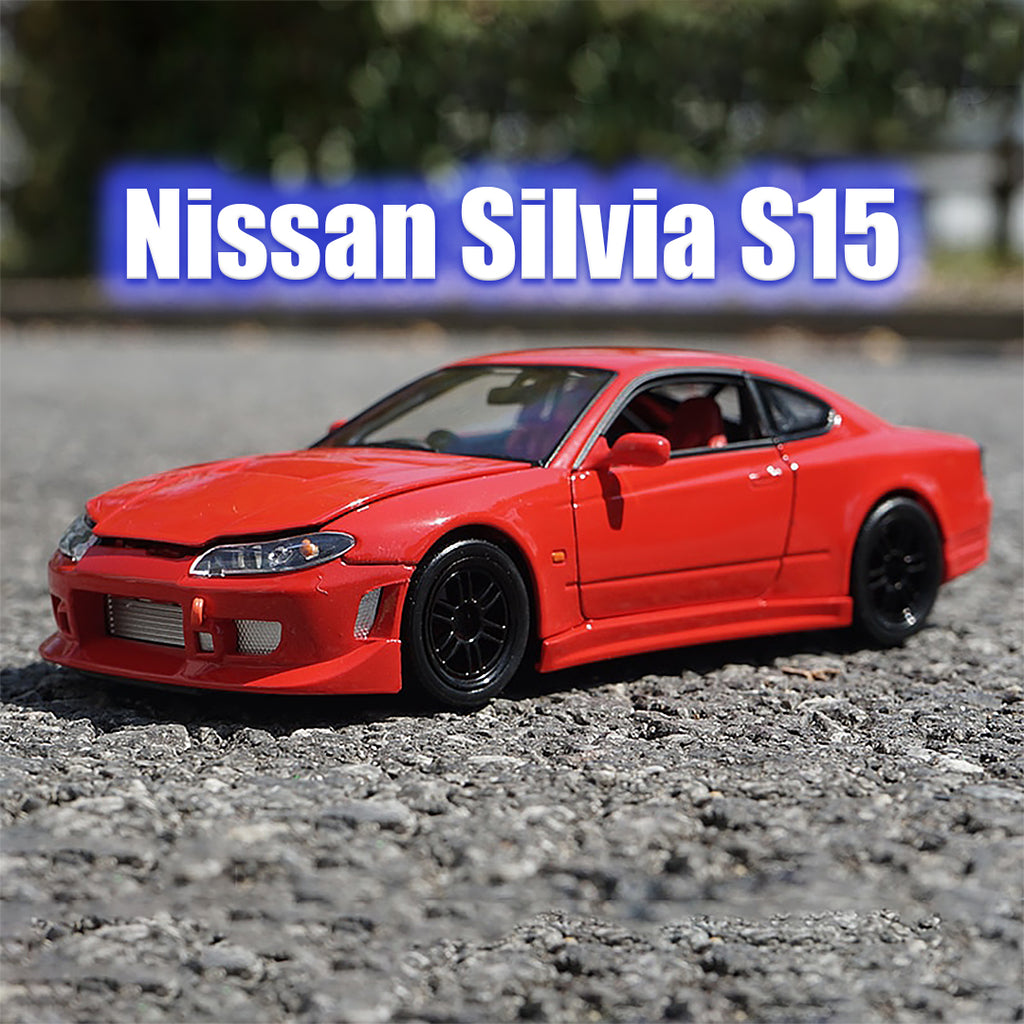 Nissan Skyline GTR R34 Velozes e Furiosos 1:24 (3 modelos) – Fantastic Loot