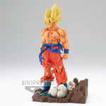 Goku 13cm Dragon Ball Z BANDAI - Action Figure