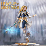 Lux 26cm League of Legends EDIÇÃO ESPECIAL UNLOCKED - Action Figure