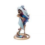 Jhin 26cm League of Legends EDIÇÃO ESPECIAL UNLOCKED - Action Figure