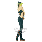 Jolyne Cujoh 26cm Jojo's Bizarre Adventure BANDAI - Action Figure