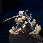 Uzui Tengen 14cm Demon Slayer (Kimetsu no Yaiba) BANDAI - Action Figure