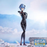 Rei Ayanami 21cm Neon Genesis Evangelion - Action Figure