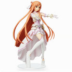 Asuna Yuuki 21cm Sword Art Online - Action Figure