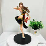 Chun-Li Street Fighter 23cm - Action Figure