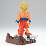 Goku 13cm Dragon Ball Z BANDAI - Action Figure