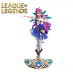 Seraphine 27cm League of Legends EDIÇÃO ESPECIAL UNLOCKED - Action Figure