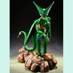 Cell 1° Forma 17cm Dragon Ball Z BANDAI - Action Figure