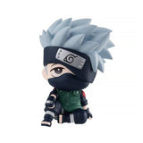 Naruto, Itachi, Kakashi e Sasuke 9.5cm - Action Figure