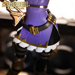 Caitlyn 28.5cm League of Legends EDIÇÃO ESPECIAL UNLOCKED - Action Figure