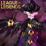 Morgana 28cm League of Legends EDIÇÃO ESPECIAL UNLOCKED - Action Figure