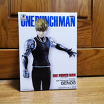 Genos One Punch Man 20cm - Action Figure