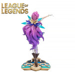 Seraphine 27cm League of Legends EDIÇÃO ESPECIAL UNLOCKED - Action Figure