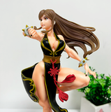 Chun-Li Street Fighter 23cm - Action Figure