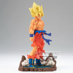 Goku 13cm Dragon Ball Z BANDAI - Action Figure