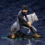 Megumi Fushiguro 18.5cm Jujutsu Kaisen KOTOBUKIYA - Action Figure