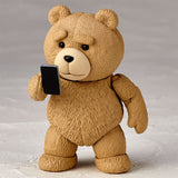 Ursinho Ted 10cm + Acessórios - Action Figure