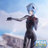 Rei Ayanami 21cm Neon Genesis Evangelion - Action Figure