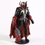 Spawn 18cm Mortal Kombat Articulável - Action Figure