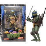 As Tartarugas Ninjas 1990 4 Personagens Disponíveis NECA - Action Figure