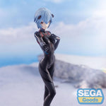 Rei Ayanami 21cm Neon Genesis Evangelion - Action Figure