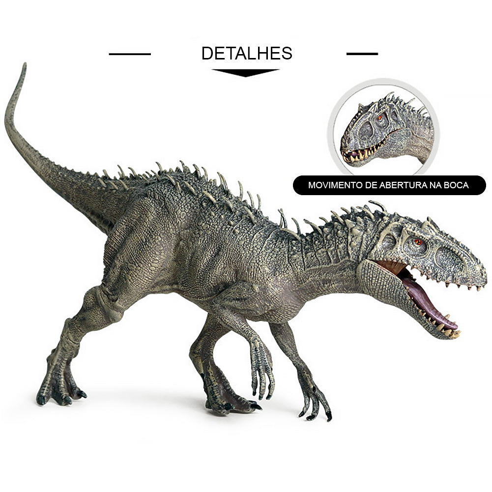 Indominus Rex Dinossauro Jurassic Park World - Action Figure – Fantastic  Loot