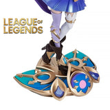 Seraphine 27cm League of Legends EDIÇÃO ESPECIAL UNLOCKED - Action Figure