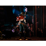 Miss Fortune 31cm League of Legends EDIÇÃO ESPECIAL UNLOCKED - Action Figure