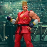 Paul Phoenix 1/12 Tekken 7 Articulável - Action Figure