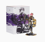 Vi 25.5cm League of Legends EDIÇÃO ESPECIAL UNLOCKED - Action Figure