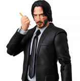 John Wick 17cm Articulável - Action Figure