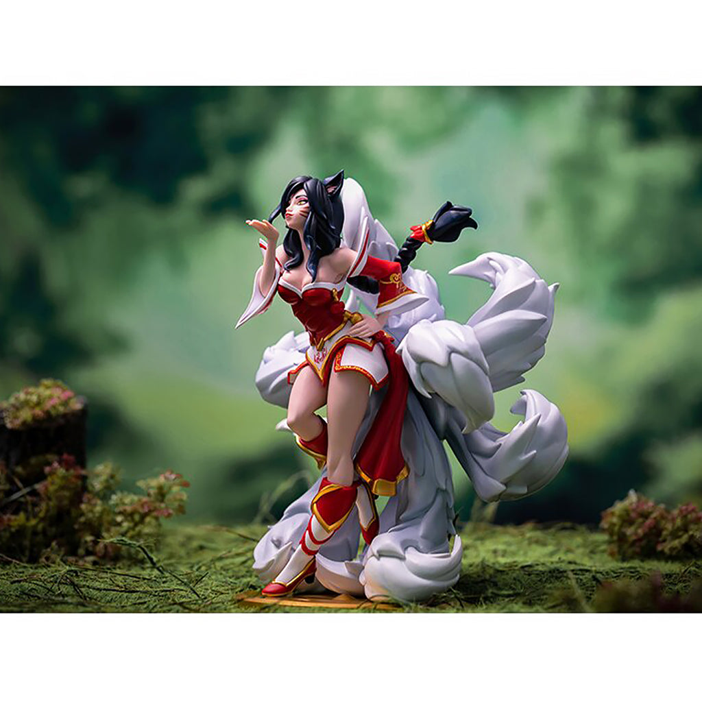 Action Figure Demon Slayer Gyutaro Kimetsu No Yaiba 26cm