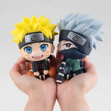 Naruto, Itachi, Kakashi e Sasuke 9.5cm - Action Figure