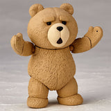 Ursinho Ted 10cm + Acessórios - Action Figure