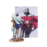 Jhin 26cm League of Legends EDIÇÃO ESPECIAL UNLOCKED - Action Figure