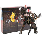 Kratos e Atreus God of War 2018 - Action Figure