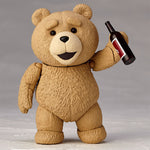 Ursinho Ted 10cm + Acessórios - Action Figure