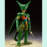 Cell 1° Forma 17cm Dragon Ball Z BANDAI - Action Figure