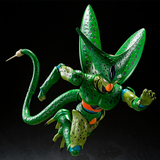 Cell 1° Forma 17cm Dragon Ball Z BANDAI - Action Figure