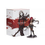 Katarina 23.8cm League of Legends EDIÇÃO ESPECIAL UNLOCKED - Action Figure