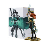 Miss Fortune 31cm League of Legends EDIÇÃO ESPECIAL UNLOCKED - Action Figure