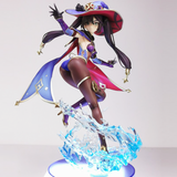 Mona 25cm Genshin Impact - Action Figure