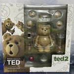 Ursinho Ted 10cm + Acessórios - Action Figure