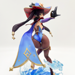 Mona 25cm Genshin Impact - Action Figure