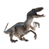 Tiranossauro Rex + Velociraptor Blue Jurassic Park Dinossauros - Action Figure